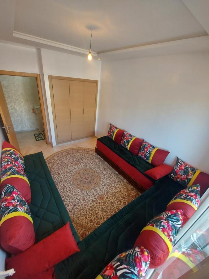 Lux Apartment In Bouznika With Pool Eksteriør billede