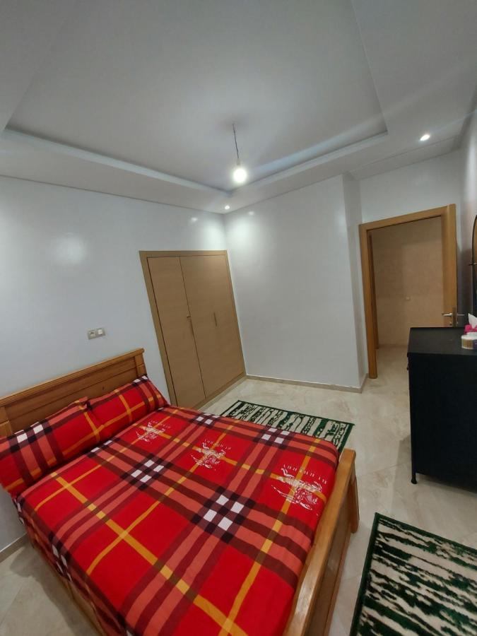Lux Apartment In Bouznika With Pool Eksteriør billede