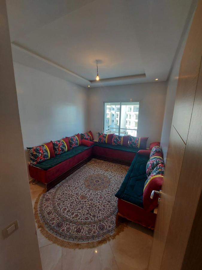 Lux Apartment In Bouznika With Pool Eksteriør billede